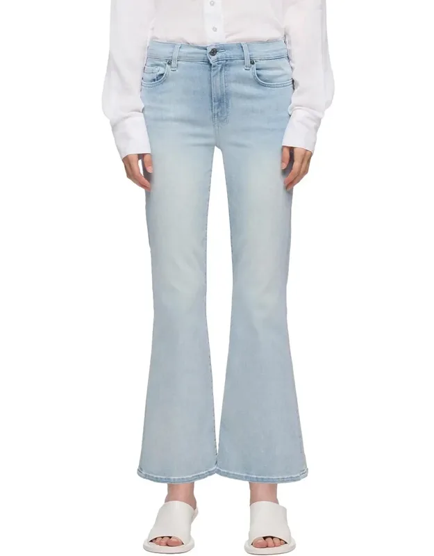 Cropped Decatur Jeans