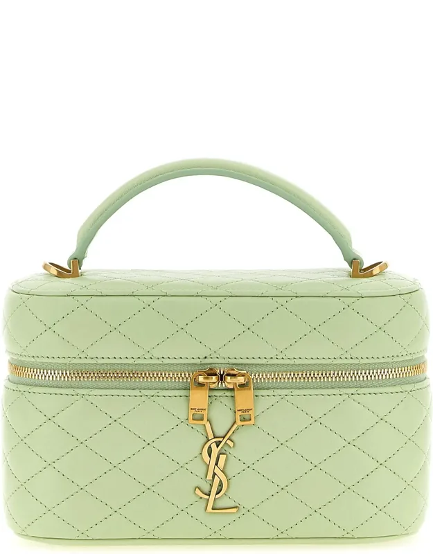 Gaby Vanity Handbag