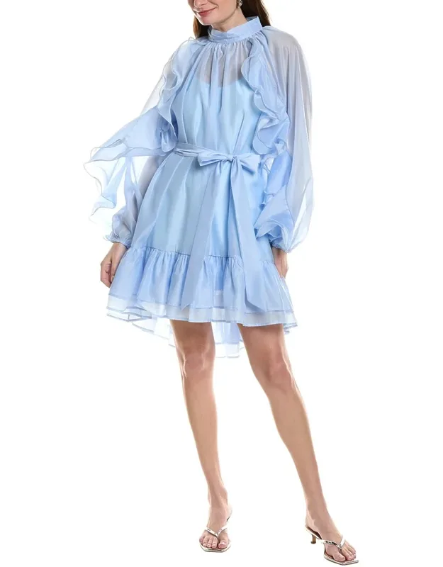 Long Sleeve Mini Dress