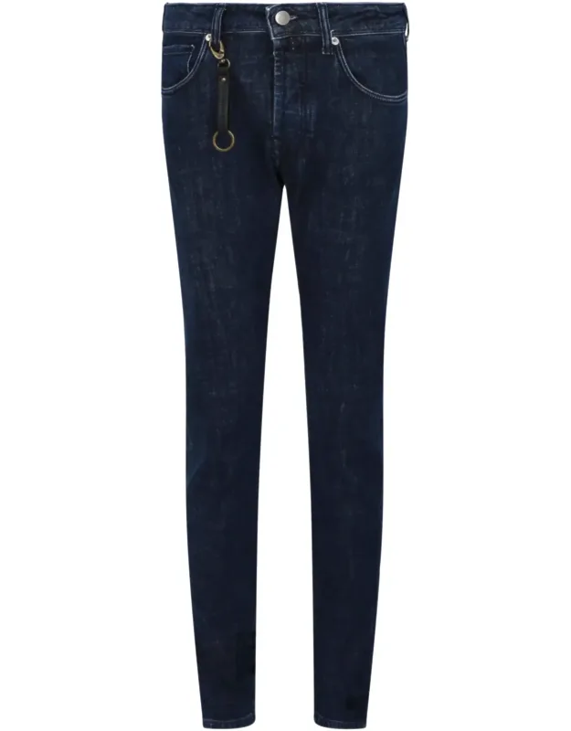 Slim Fit Denim Jeans