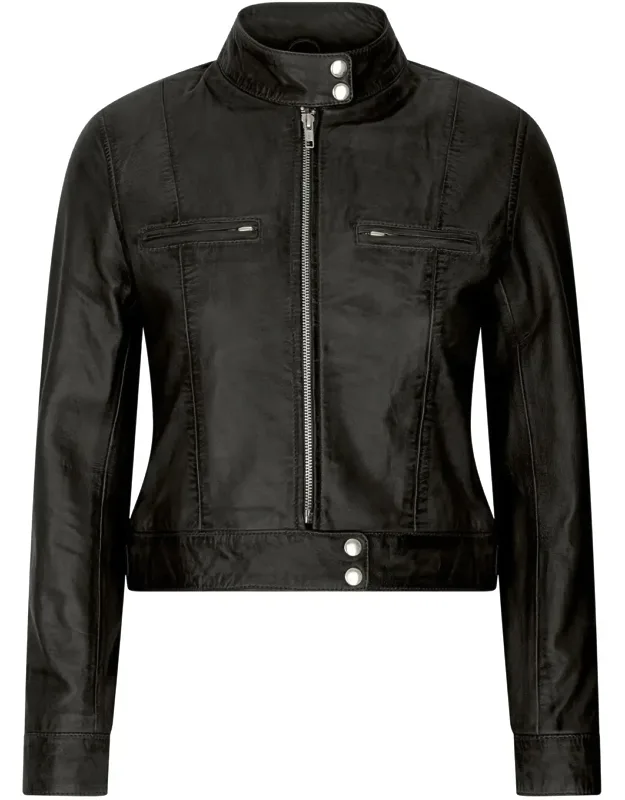 Biker Jacket