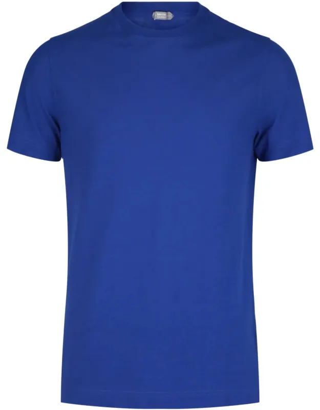 Slim-fit Crewneck T-shirt