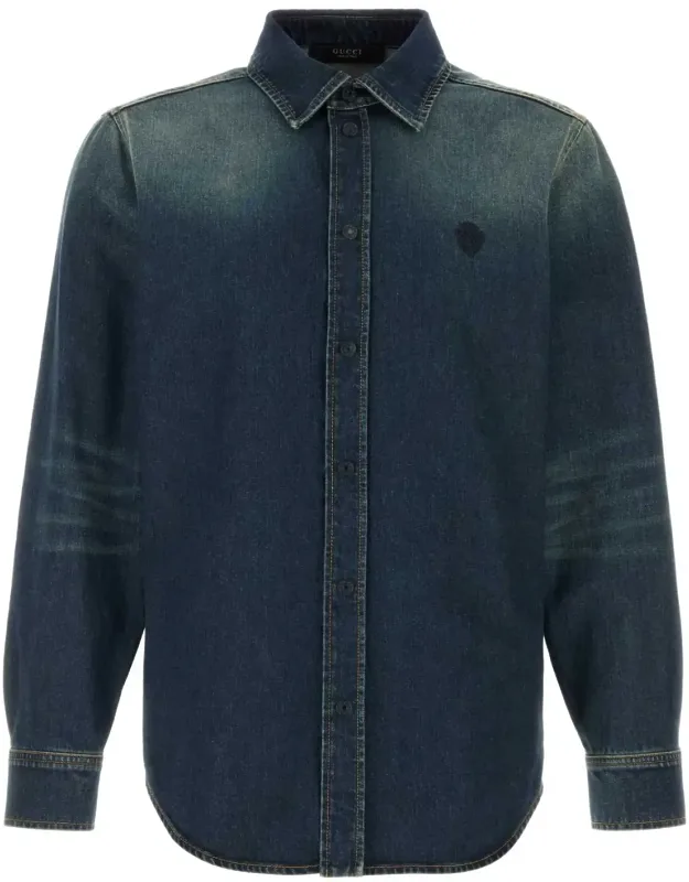 Denim Shirt
