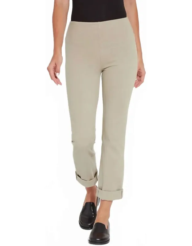 Boyfriend Leggings