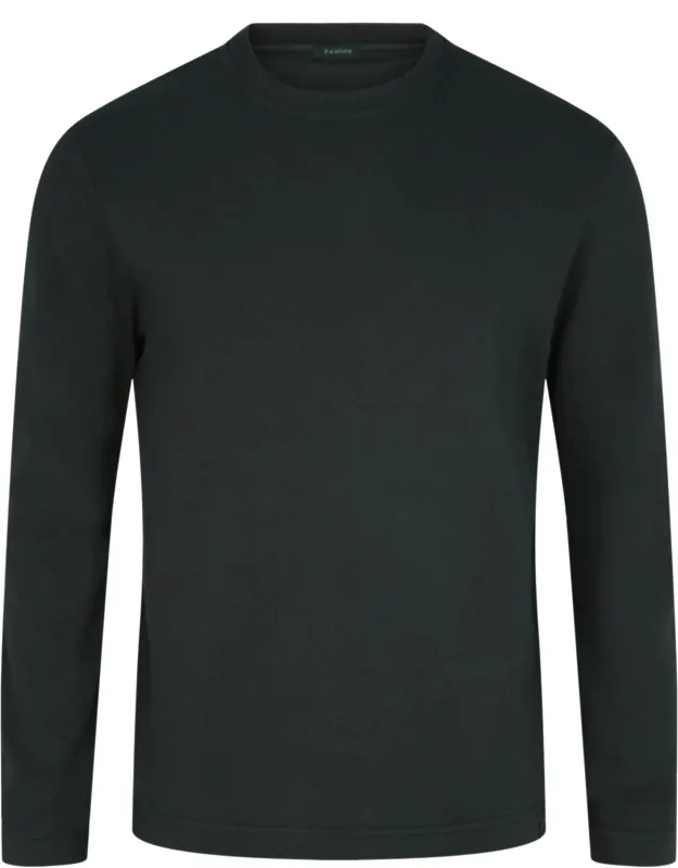 Slim-fit Long-sleeve T-shirt