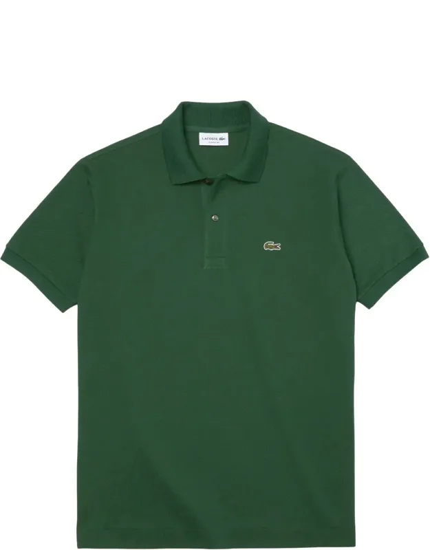 Classic Fit Polo Shirt