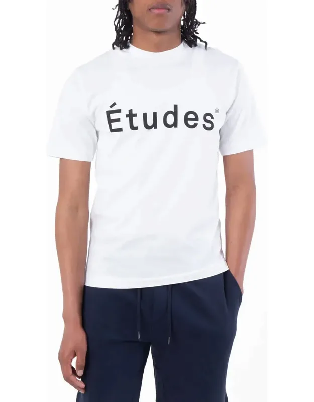 Wonder Logo Print Cotton T-shirt