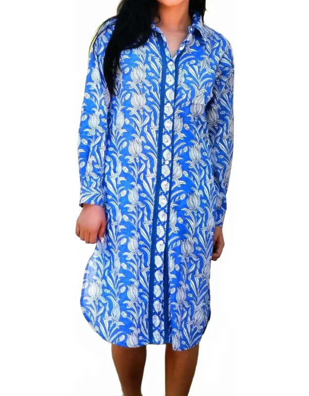Shirt Dress