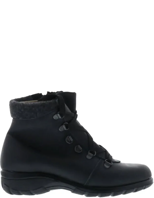 Yukon Low Boots