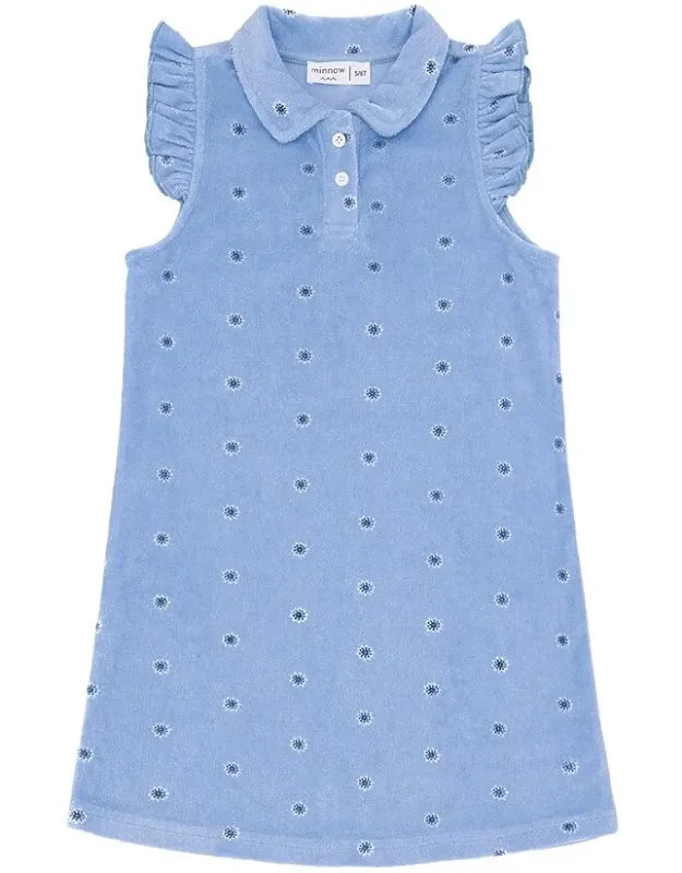 French Terry Dress