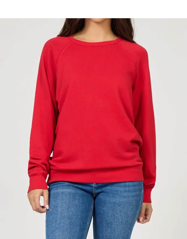 Lilja Long Sleeve Sweater