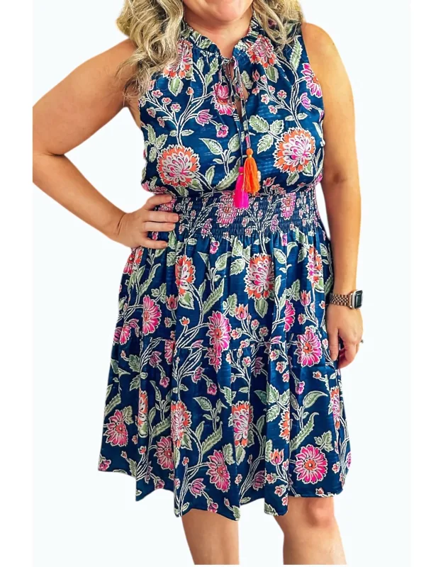 Forget Me Not Dress