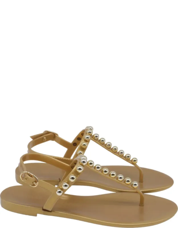 Goldie Jelly Sandals