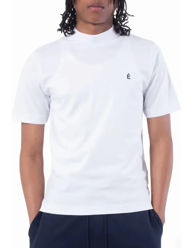 Award Accent Logo Cotton T-shirt
