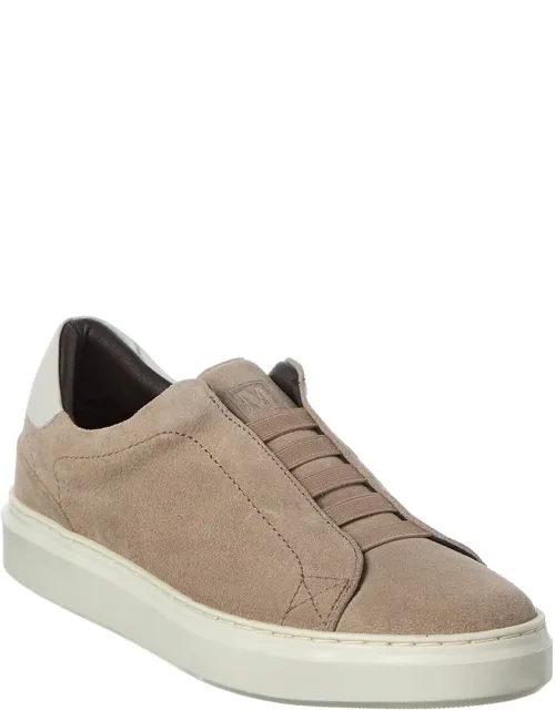 Salvador Leather Sneakers