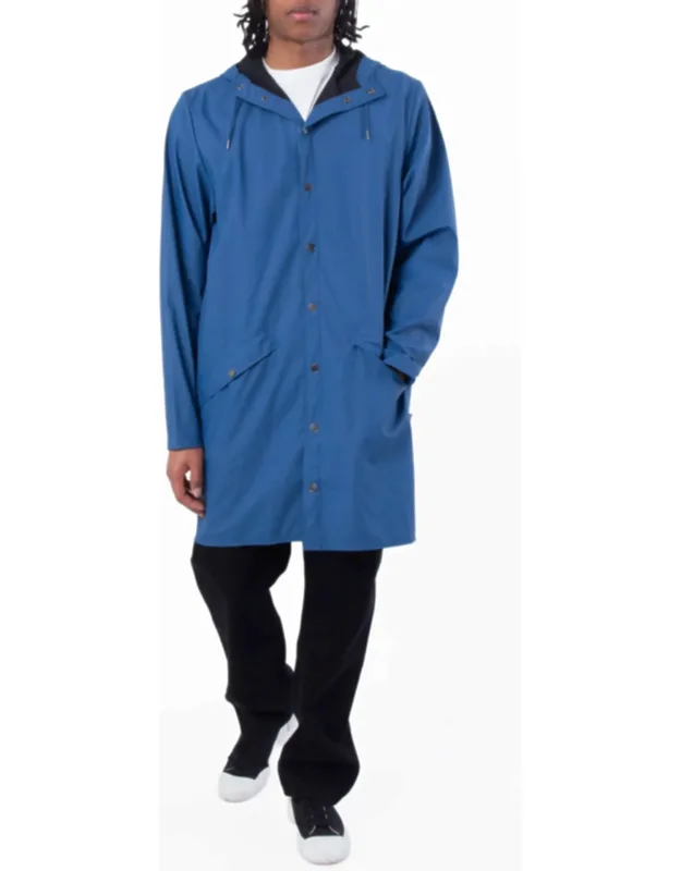 Pulse Lightweight Waterproof Long Jacket