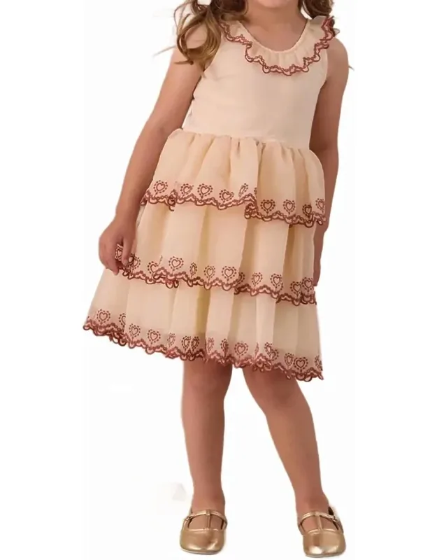 Angelina Dress