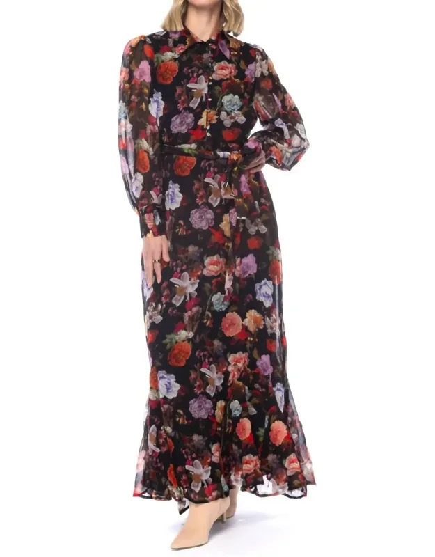 Blossom Dress