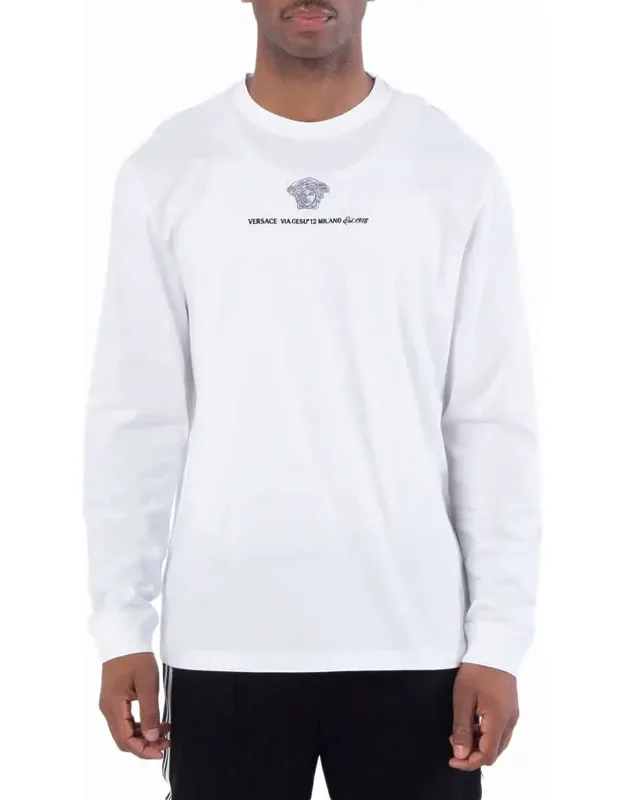 Medusa Milano Cotton T-shirt