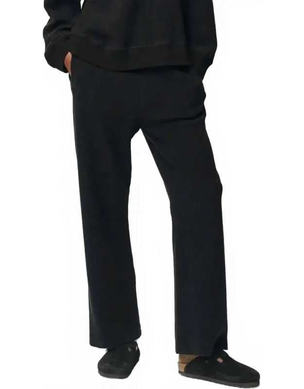 Plush Victory Sweatpants