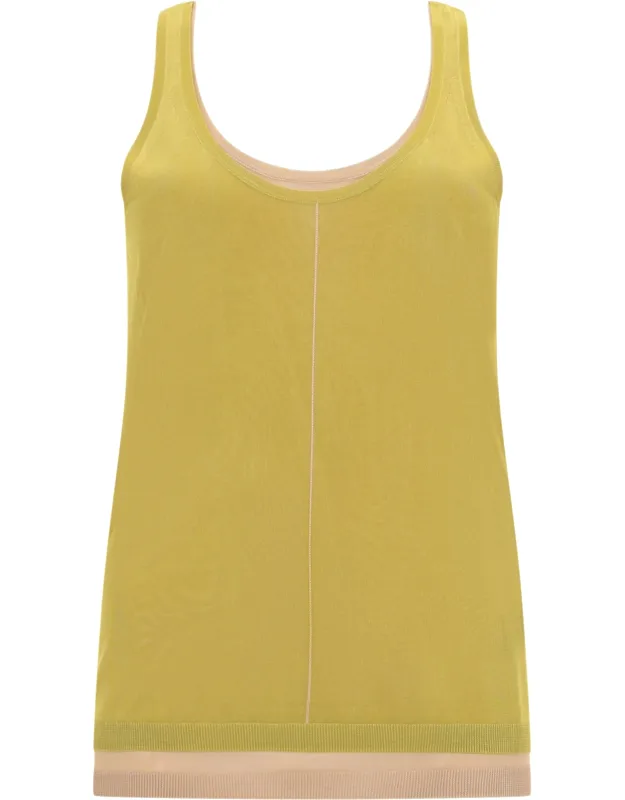 Rayon Tank Top