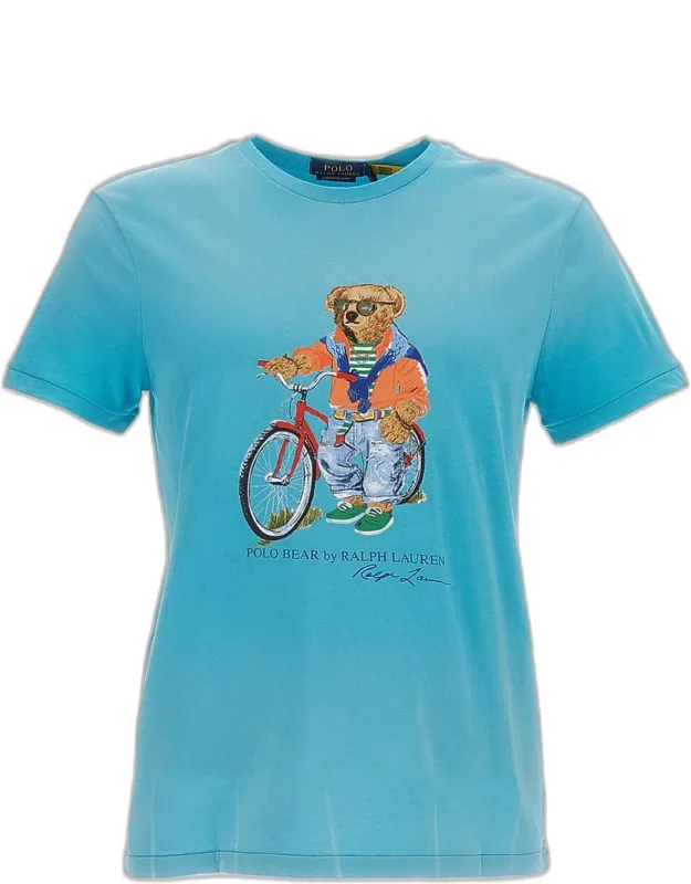 Short-sleeve T-shirt