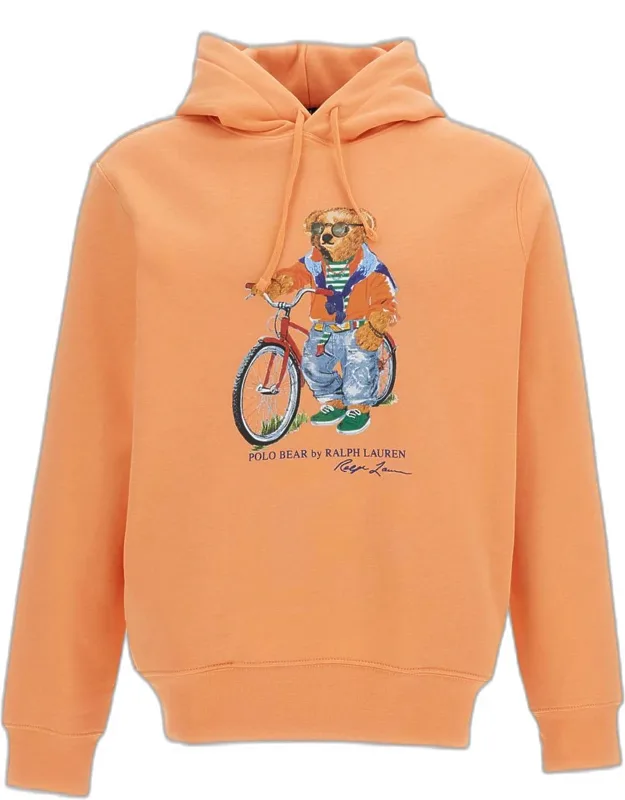 Printed Hoodie