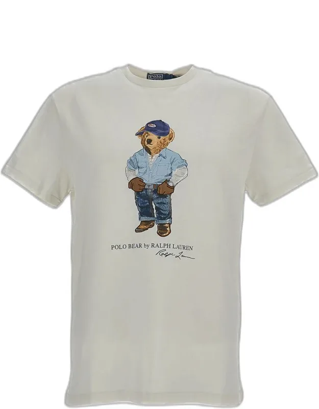 Printed Short-sleeve T-shirt