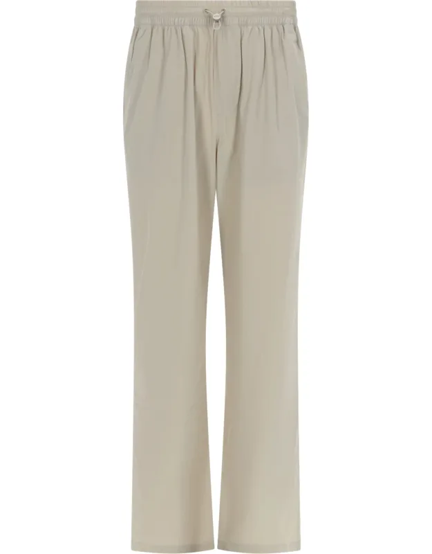 Sports Pants With Logo