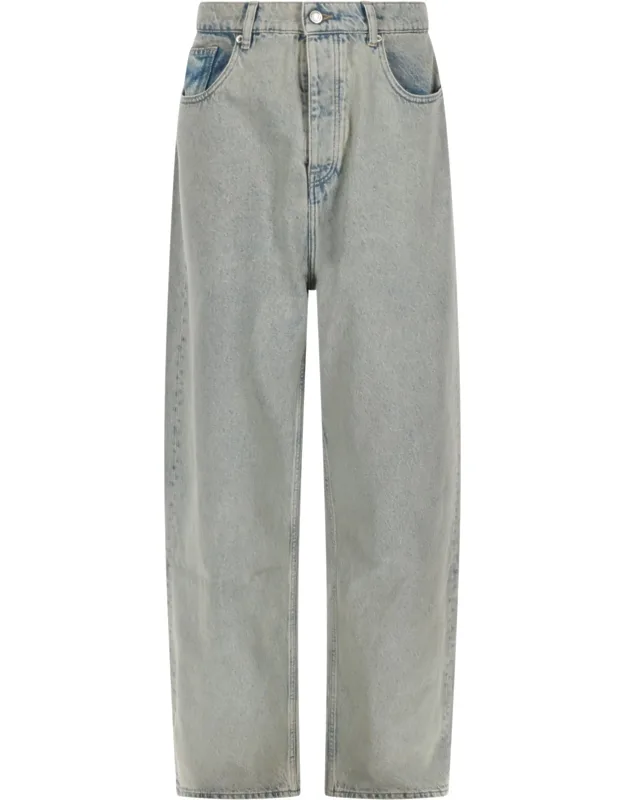 Baggy Fit Jeans