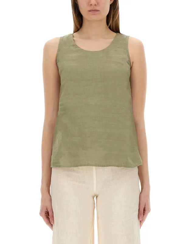 Linen Top
