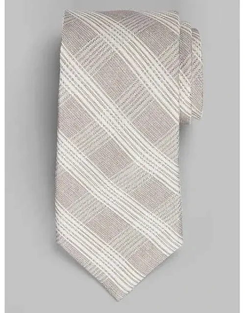 Gentle Check Tie