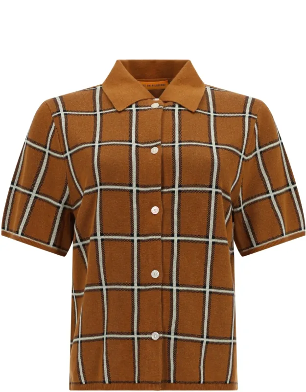 Picnic Plaid Shirt