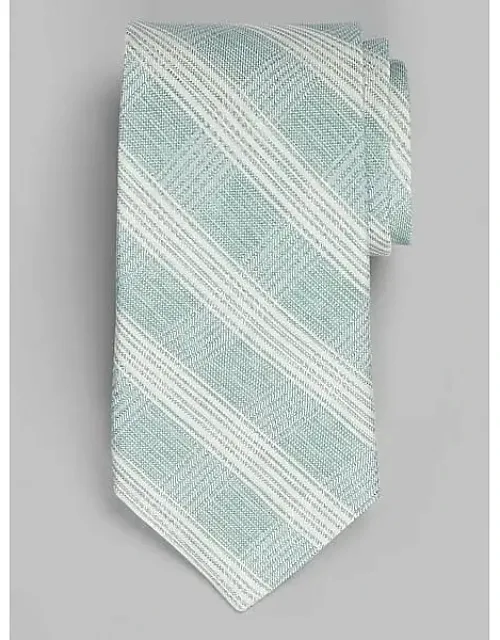 Gentle Check Tie