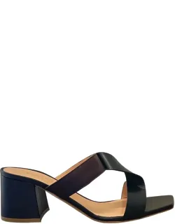Block Heel Sandal