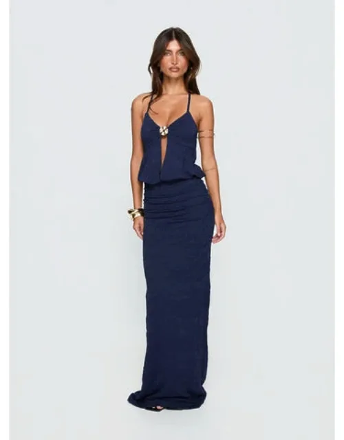 Halter Maxi Dress