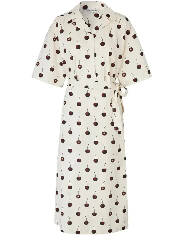 Workwear Midi Dress