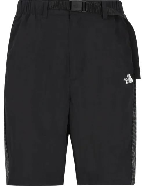 Nse Integrated-belt Shorts