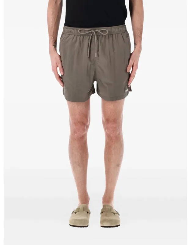 Core Drawstring Swim Shorts