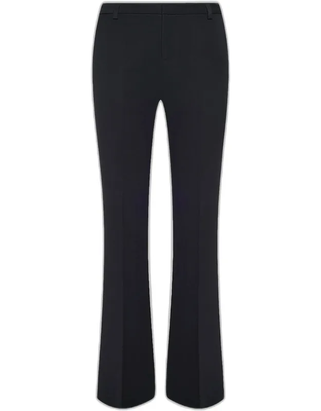 Bootcut Trousers