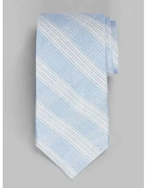 Gentle Check Tie