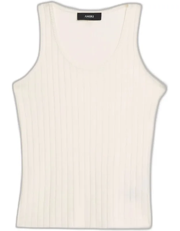 Ribbed Tank Top