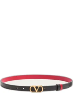 Reversible Calfskin Belt, 30mm