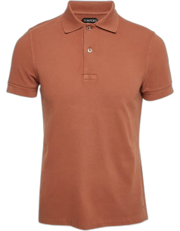 Pique Polo T-shirt