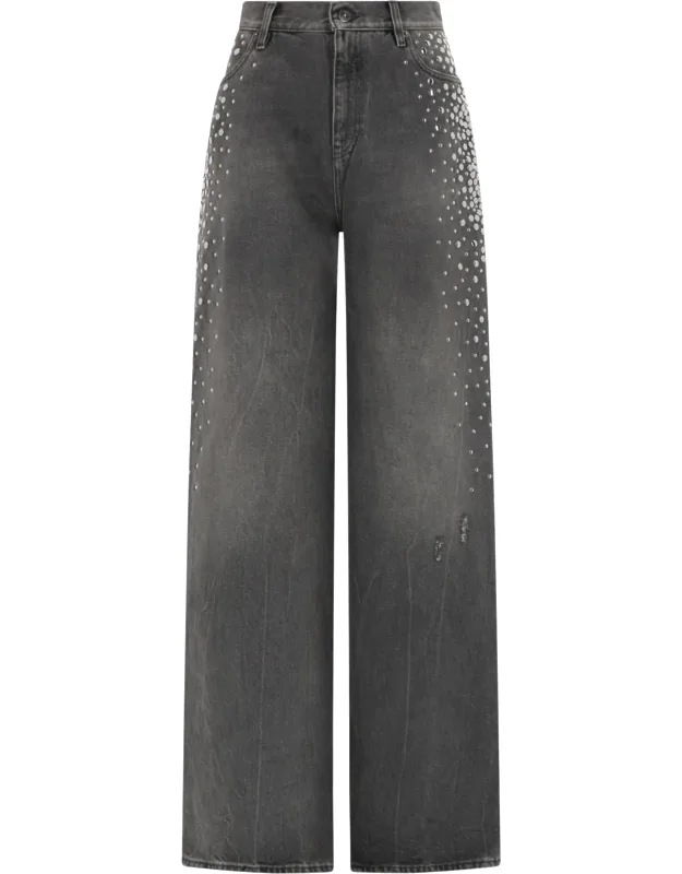 Melody Boyfriend Jeans