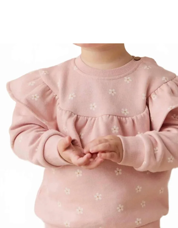 Organic Cotton Mckinley Sweatshirt