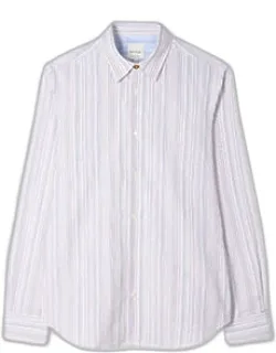 Slim-fit 'signature Stripe' Shirt