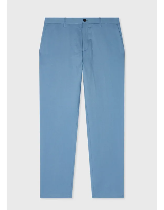 Cotton-linen Trousers