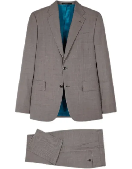 The Brierley - Puppytooth Wool Suit