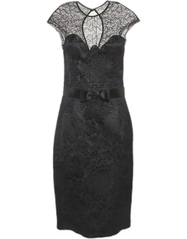 Class Short Dress